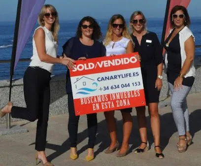 Canary Life Real Estate - Immobilien - Eiendomsmegler - Inmobiliaria en Gran Canaria, inmobiliaria