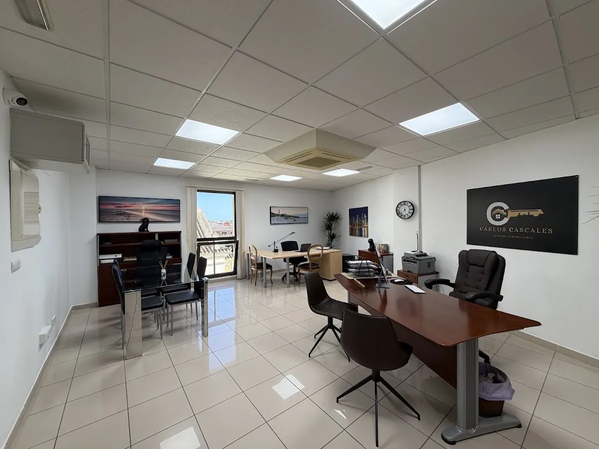 Carlos Cascales Gestión Inmobiliaria, inmobiliaria