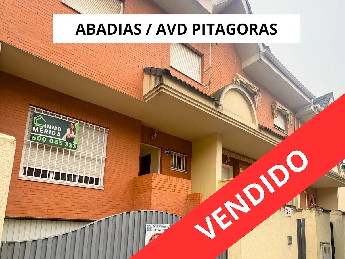 CARMEN MENA INMOMÉRIDA, inmobiliaria