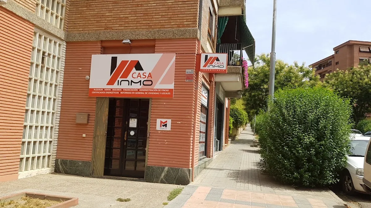CASA INMO, inmobiliaria