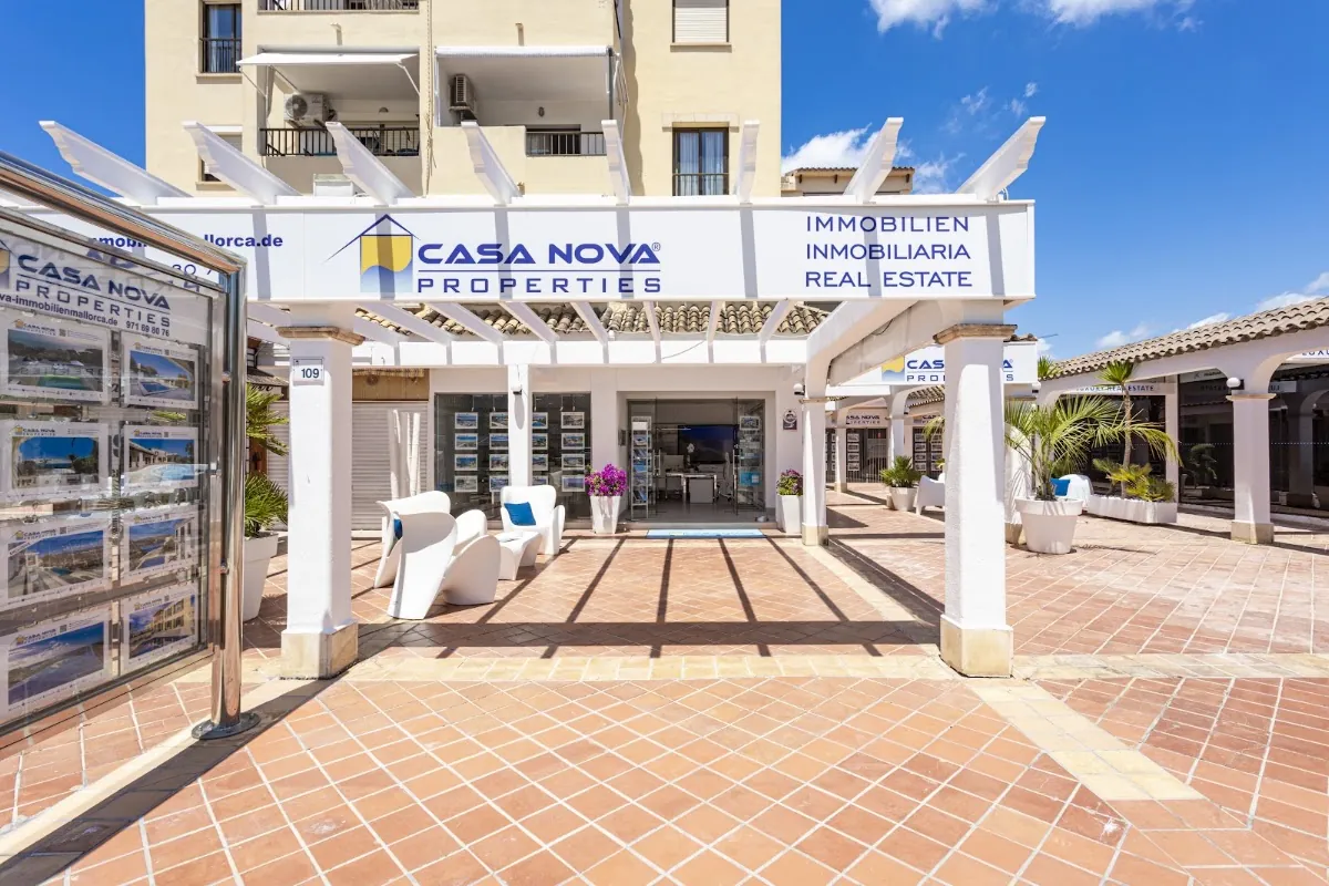 Casa Nova Properties S.L., inmobiliaria