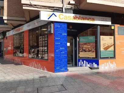 Casablanca Inmobiliaria Gamonal, inmobiliaria