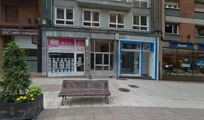 CASAL Inmobiliaria Oviedo Río San Pedro, inmobiliaria