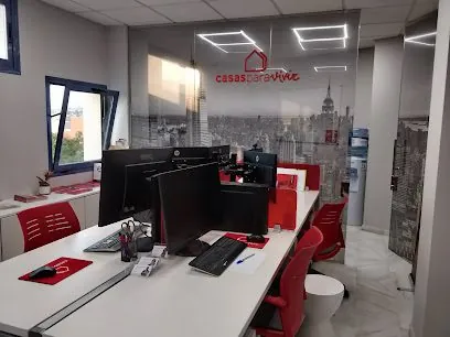 Casas Para Vivir, inmobiliaria