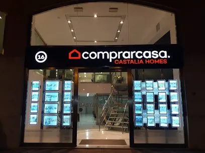 Castalia Homes Comprarcasa, inmobiliaria