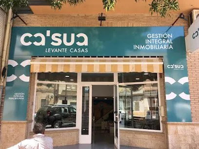 Ca'sua Levante casas, inmobiliaria