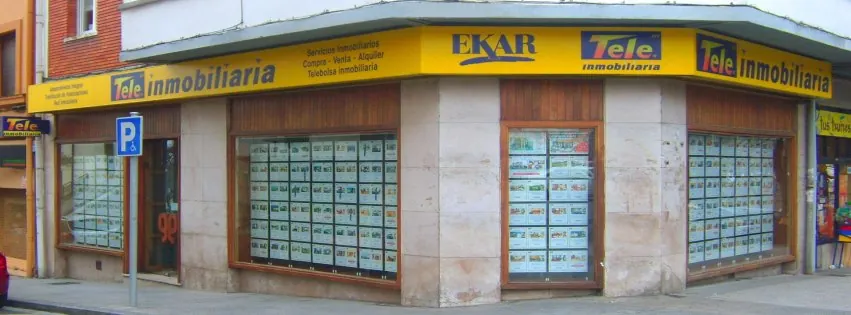 Ekar Teleinmobiliaria, inmobiliaria