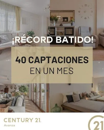 Century 21 Avanza, inmobiliaria