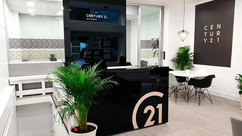 Century 21 Ipar Houses Agencia Inmobiliaria en San Sebastián, inmobiliaria