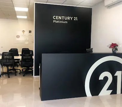 Century 21 Platinium, inmobiliaria