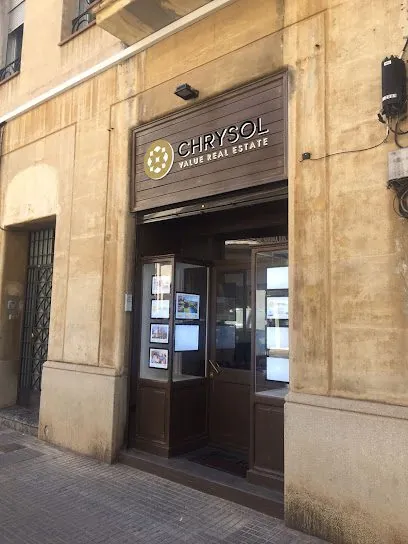 CHRYSOL VALUE, S.L.U, inmobiliaria