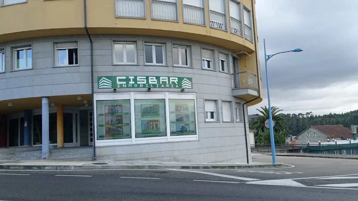 CISBAR INMOBILIARIA FOZ, inmobiliaria