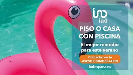 Clara Font - Iad España, inmobiliaria