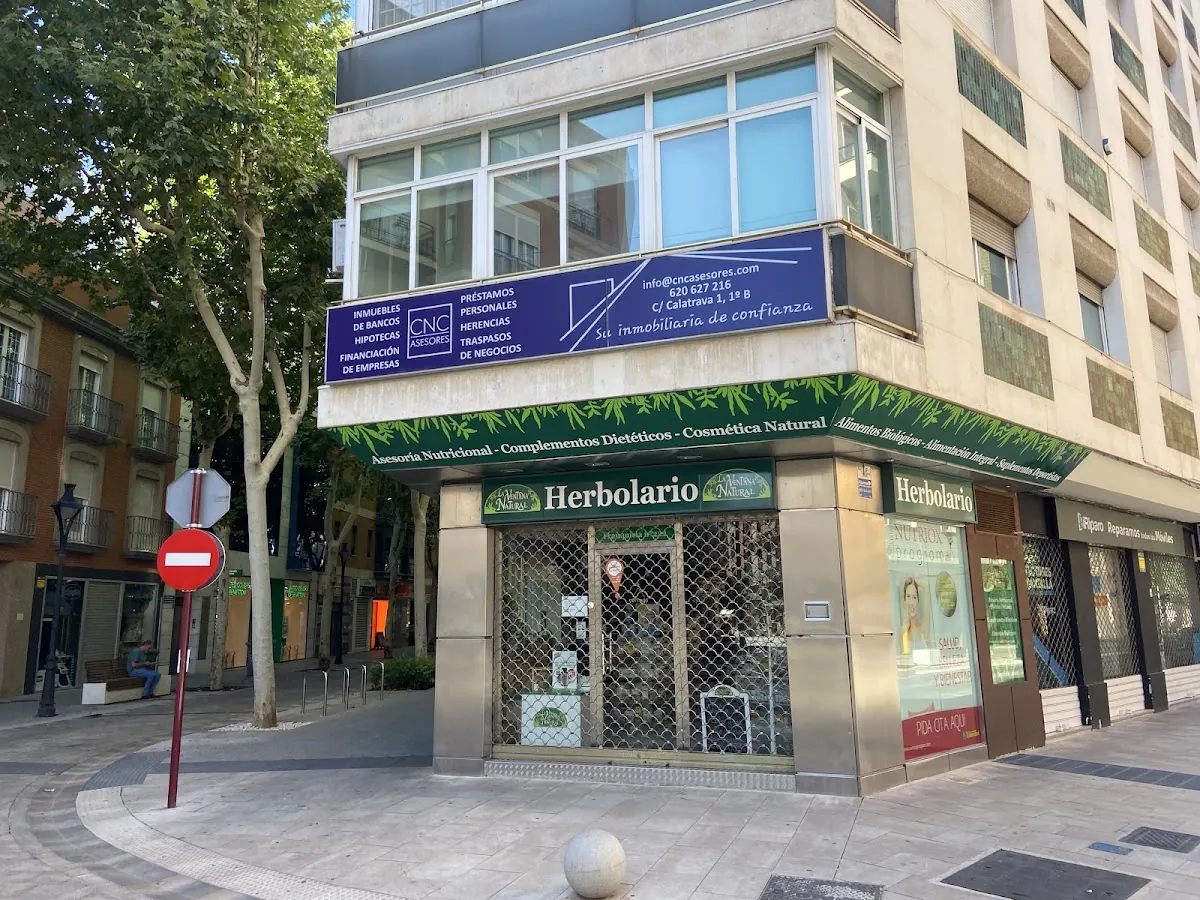 CNC ASESORES, inmobiliaria