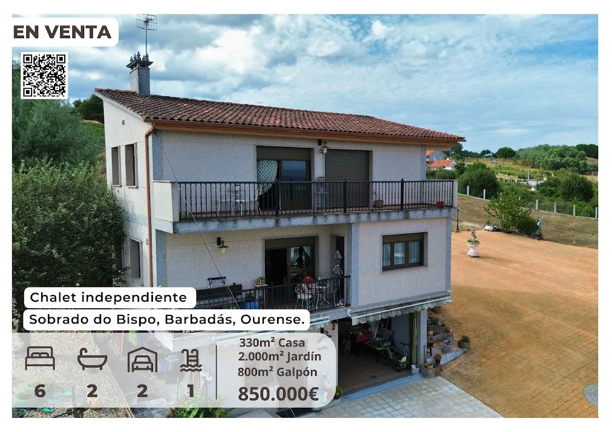 Coarvi Inmobiliaria Ourense, inmobiliaria