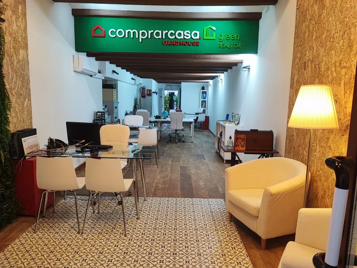 Comprarcasa Gand House, inmobiliaria