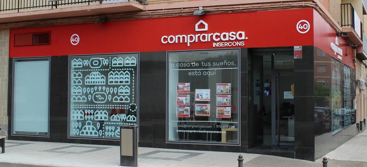 Comprarcasa Insercons, inmobiliaria