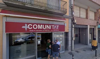 +Comunitat, inmobiliaria