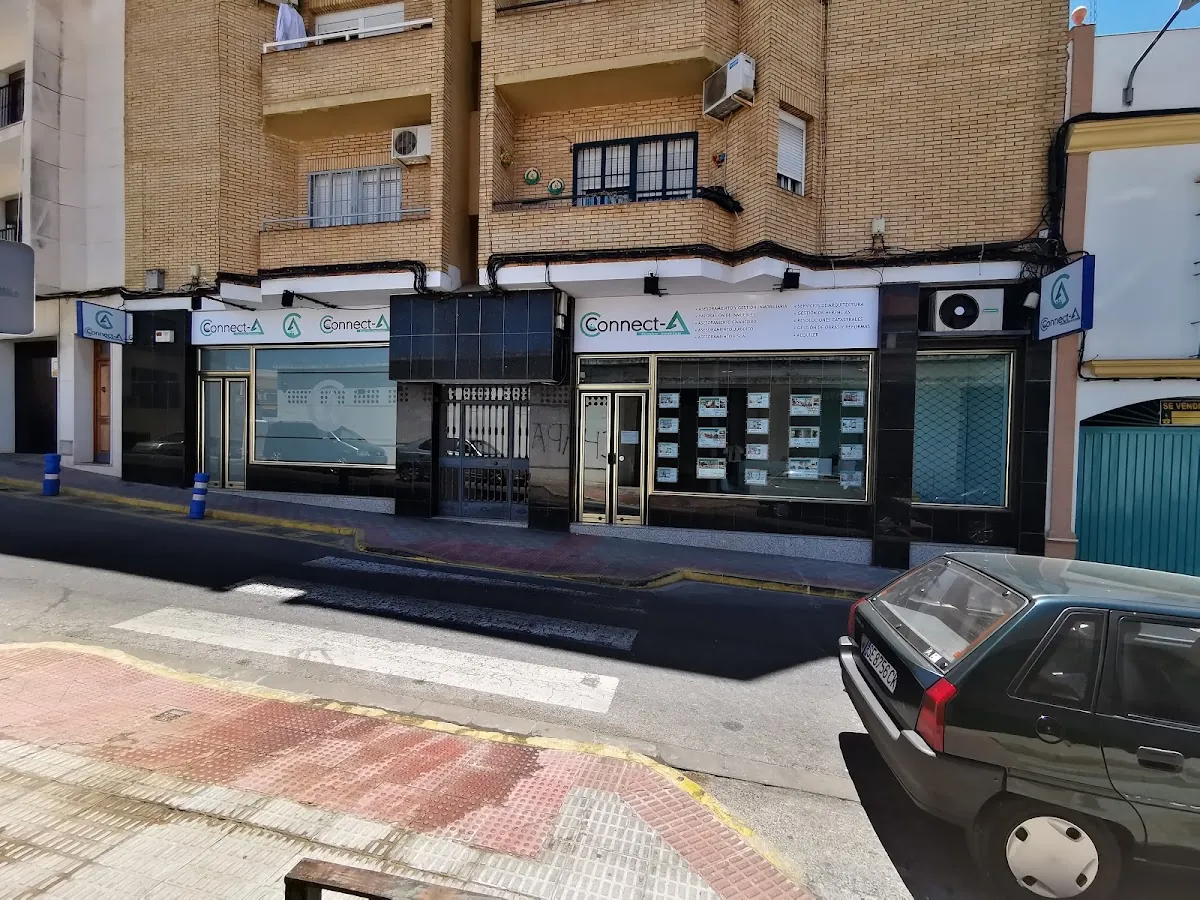 Connect-a · Financiera Inmobiliaria, inmobiliaria