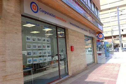 CORPI.es  Inmobiliaria LORCA Óvalo, inmobiliaria