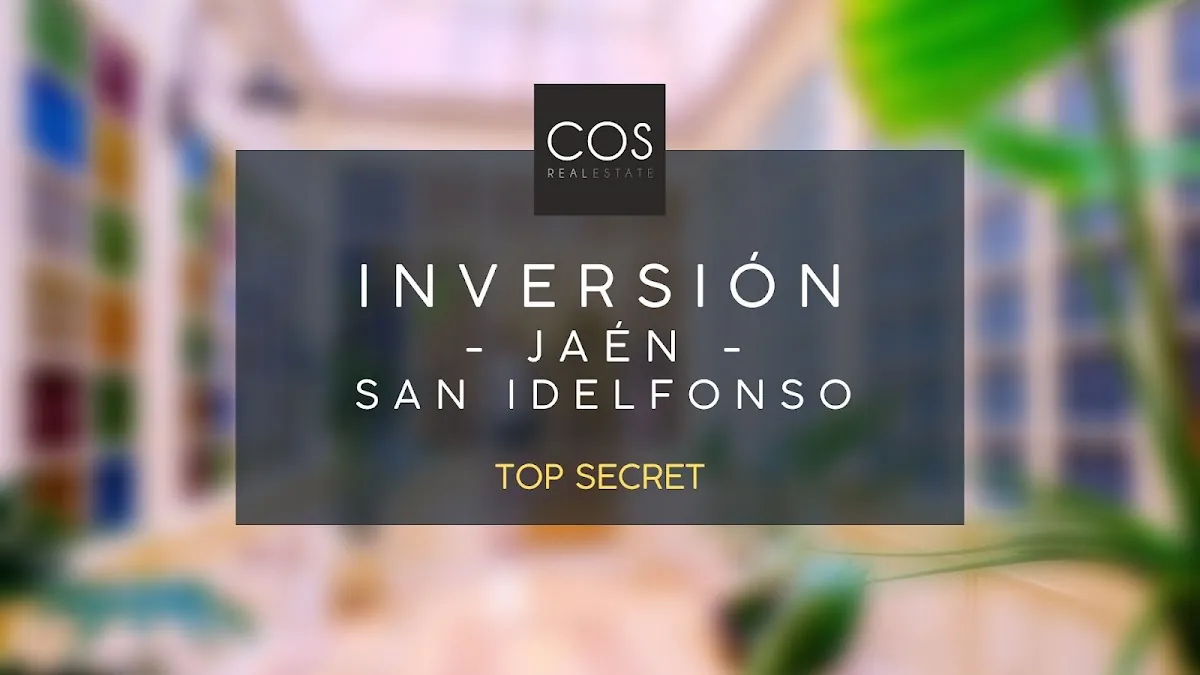 COS REAL ESTATE, inmobiliaria