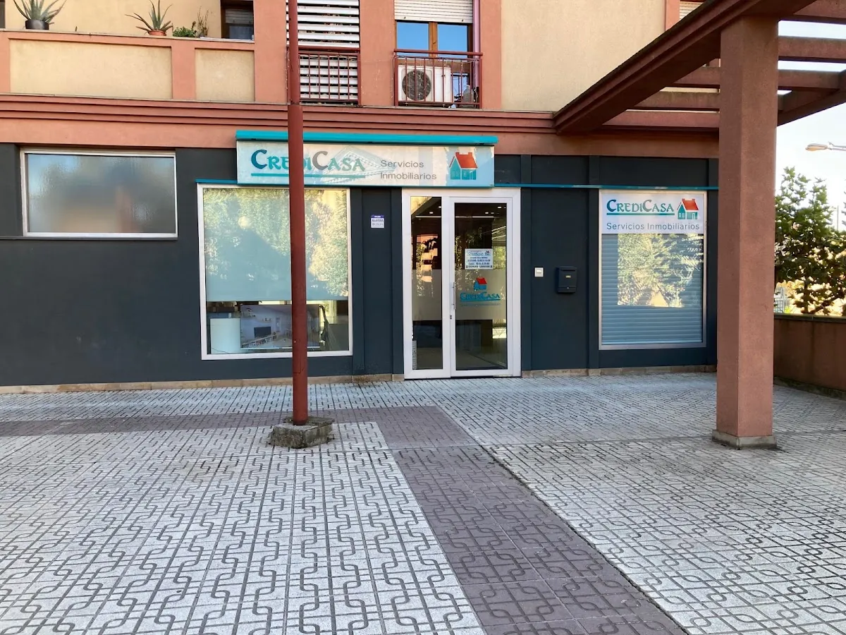 Credicasa Servicios Inmobiliarios, inmobiliaria