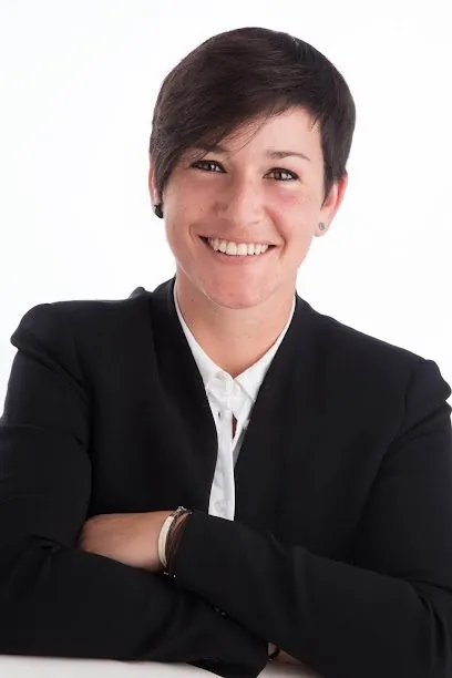 Cristina Nadales IAD España, inmobiliaria