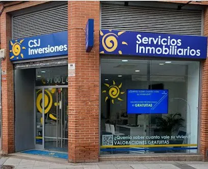 CSJ Inversiones, inmobiliaria