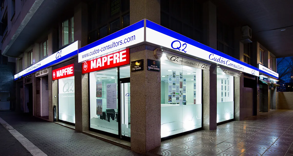 Cudós Consultors, Balaguer, inmobiliaria