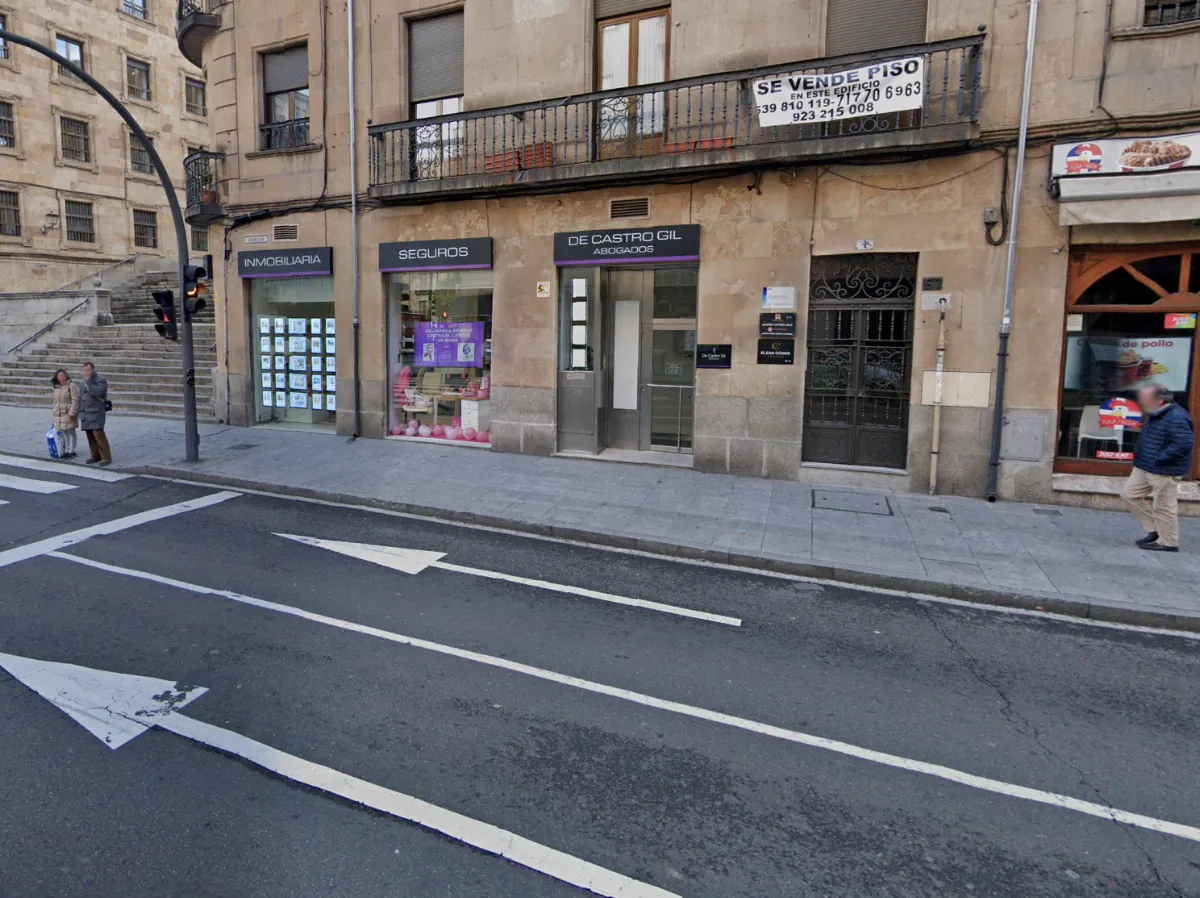 De Castro Gil Inmobiliaria, inmobiliaria