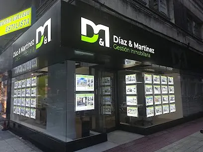 Díaz y Martínez Gestión Inmobiliaria, inmobiliaria