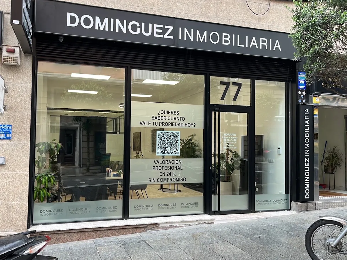 DOMINGUEZ INMOBILIARIA, inmobiliaria