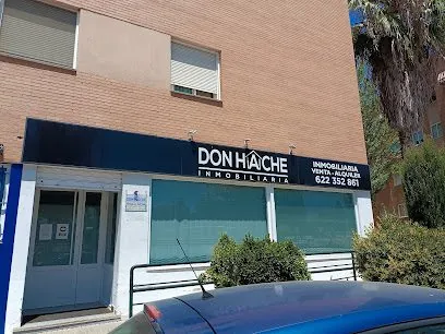 Don Hache Inmobiliaria, inmobiliaria