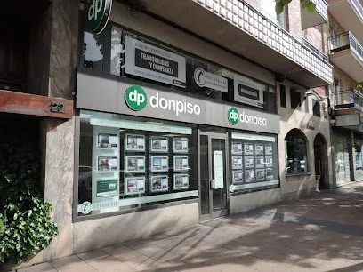 donpiso, inmobiliaria