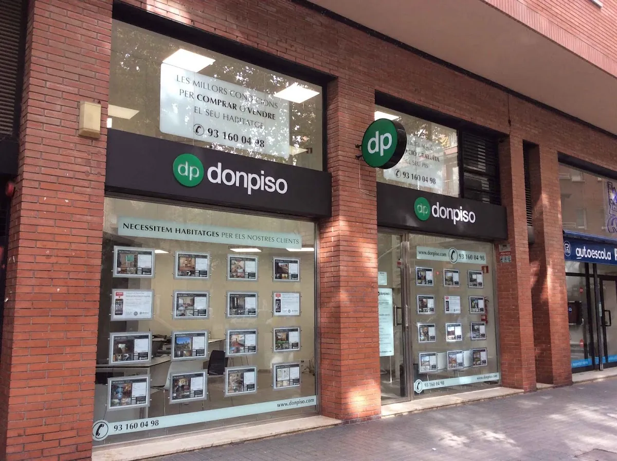 donpiso, inmobiliaria