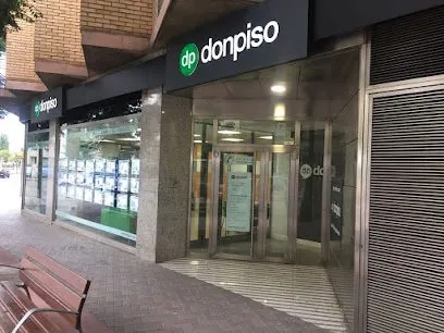 Inmobiliaria Donpiso Lleida, inmobiliaria
