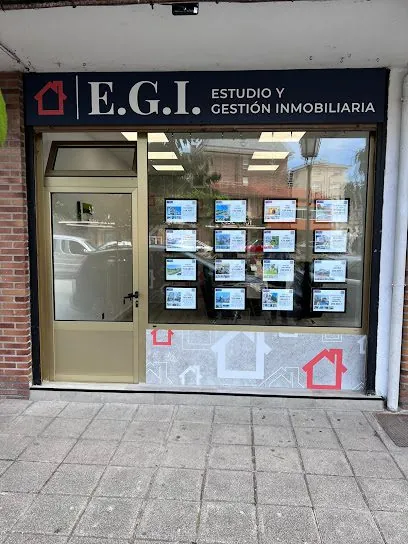 E.G.I. GESTION INMOBILIARIA, inmobiliaria