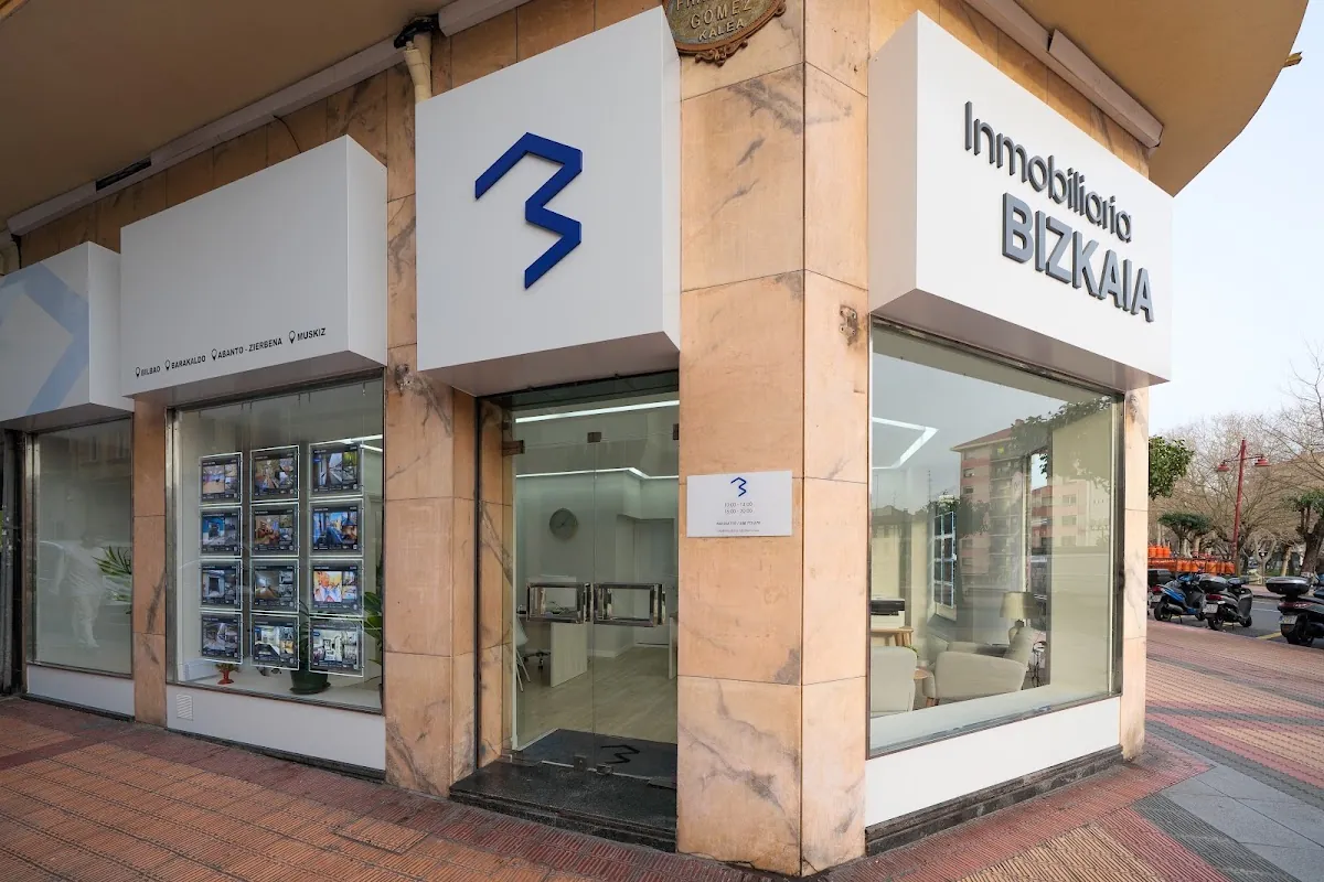 Inmobiliaria BIZKAIA | Barakaldo, inmobiliaria