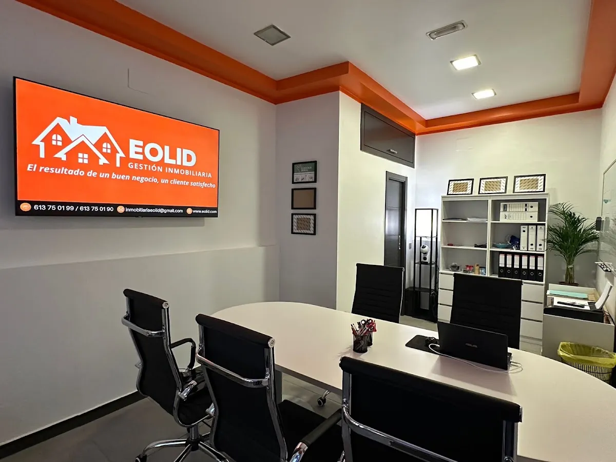 EOLID GESTIÓN INMOBILIARIA, inmobiliaria