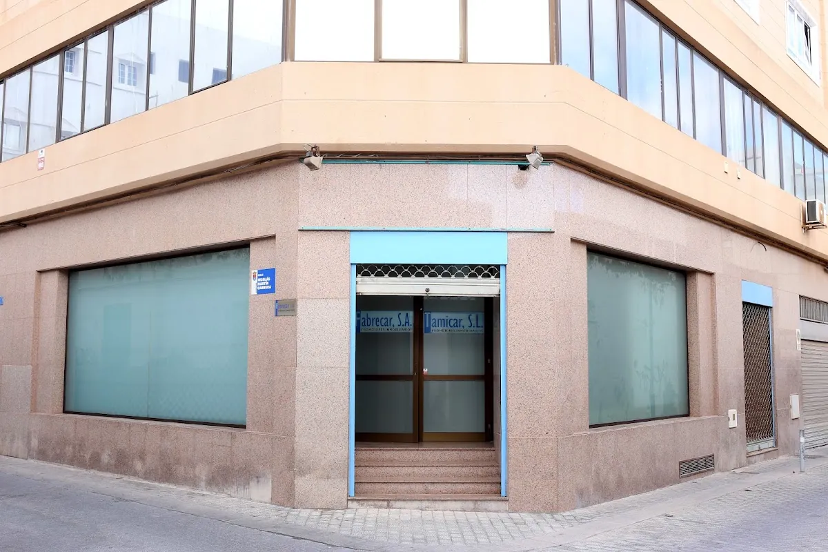 Fabrecar, S.A., inmobiliaria