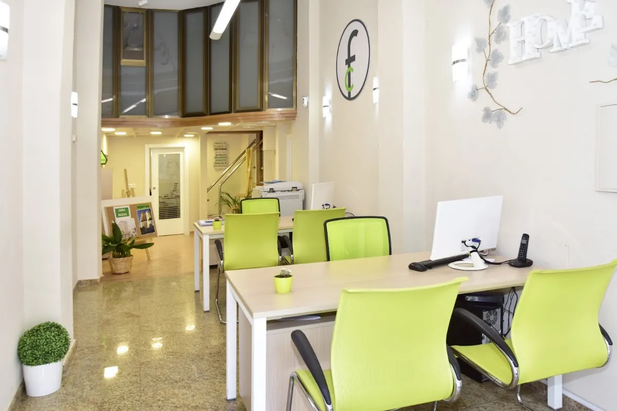 Fercana, inmobiliaria