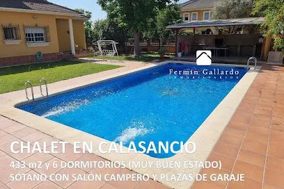 Fermín Gallardo Inmobiliarios, inmobiliaria