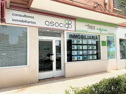 FINCA URBANA INMOBILIARIA, inmobiliaria