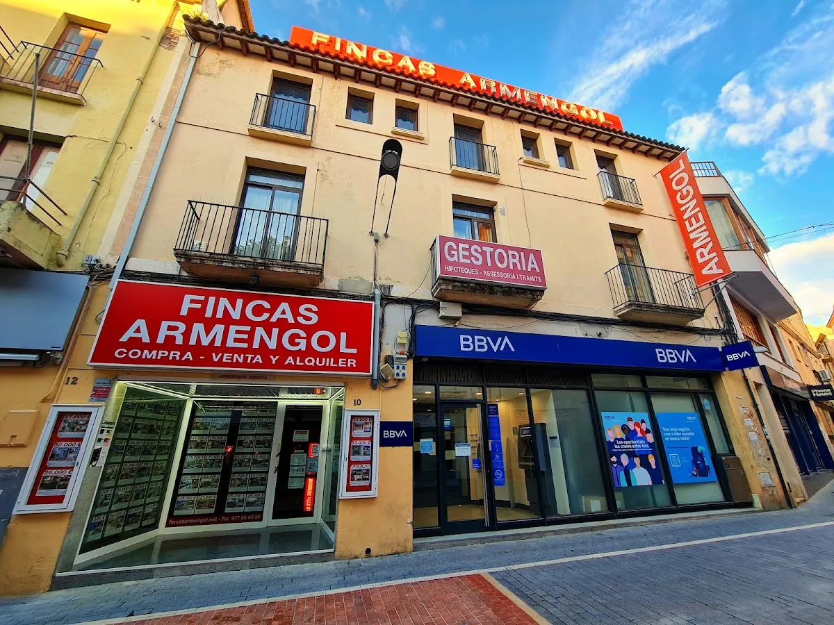 FINCAS ARMENGOL, inmobiliaria