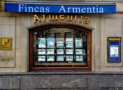 Fincas Armentia, inmobiliaria
