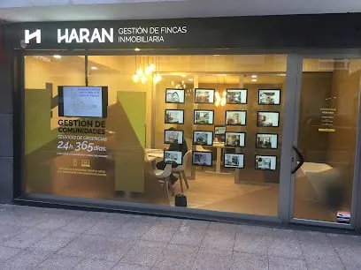 Fincas haran, inmobiliaria