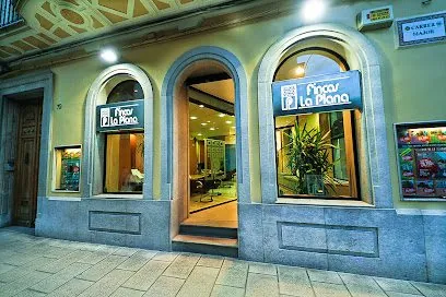 Fincas la Plana, inmobiliaria