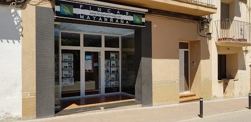 Fincas Matarraña, inmobiliaria