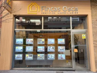 Fincas Osca, inmobiliaria