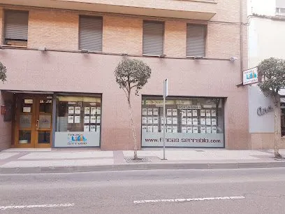 Fincas Serrablo, inmobiliaria